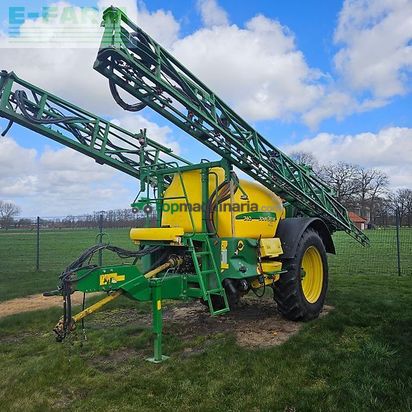 Atomizador - John Deere - 740 i