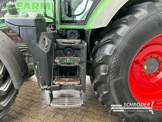 Tractor agrícola - Fendt - 826 vario s4 profi plus