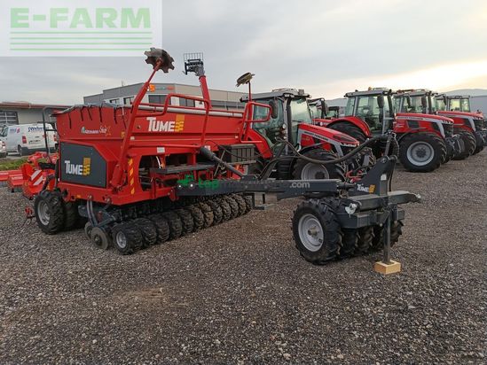 Sembradora directa -  - nova combi star 3000