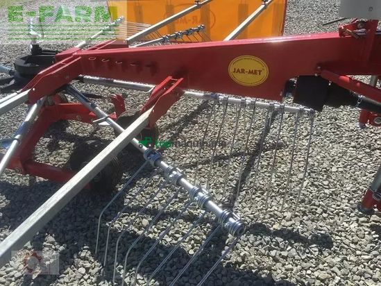 Rastrillo - Jar-Met - 4,40m tandem einkreiselschwader