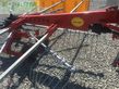 Rastrillo - Jar-Met - 4,40m tandem einkreiselschwader