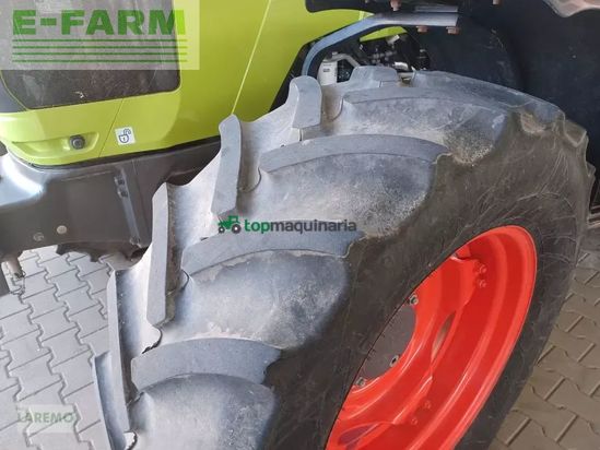 Tractor agrícola - Claas - arion 460 cis CIS