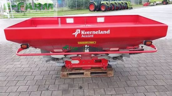 Esparcidor - Kverneland - exacta-hl