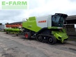 Cosechadora de Cereal - Claas - LEXION 760 TERRA TRAC