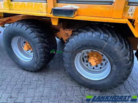 Cinta transportadora de forraje - Veenhuis - sw 18-2