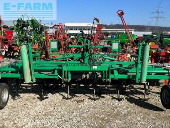 Cultivador - EuM-Agrotec - vibrocat 50 mit steinsicherung