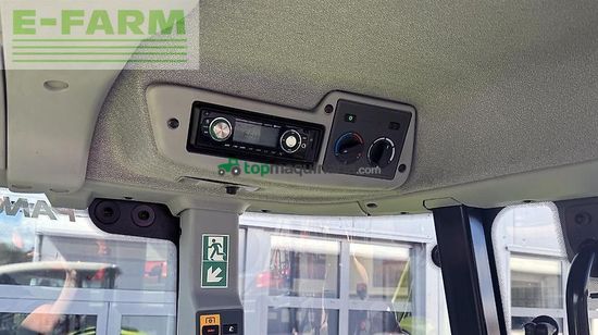 Tractor agrícola - Claas - arion 440 cis a53 fl 120 CIS