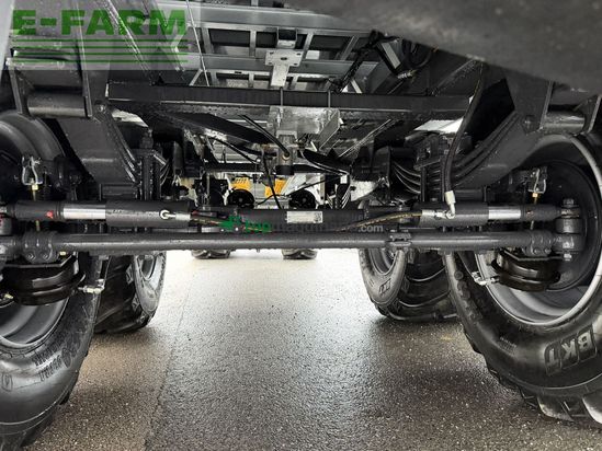 Cinta transportadora de forraje - Fliegl - asw 271 compact fox