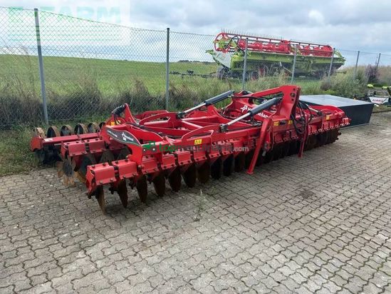 Grada rotativa - Kverneland - qualidisc farmer 6000 f