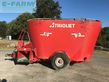 Remolqu esparcidor - Trioliet - solomix 2 2000 vl