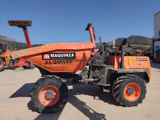 Dumper AUSA D600APG