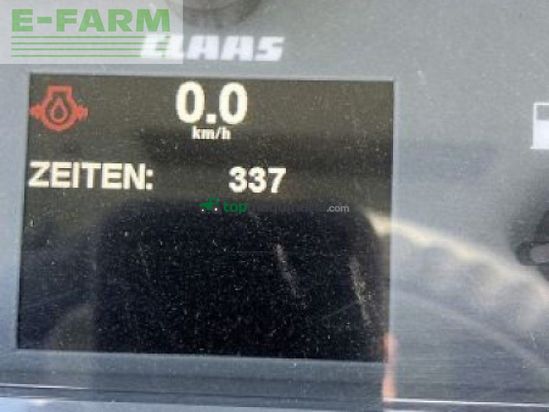 Tractor agrícola - Claas - elios 210 classic