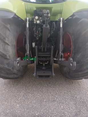 Tractor agrícola - Claas - AXION 800 HEXASHIFT