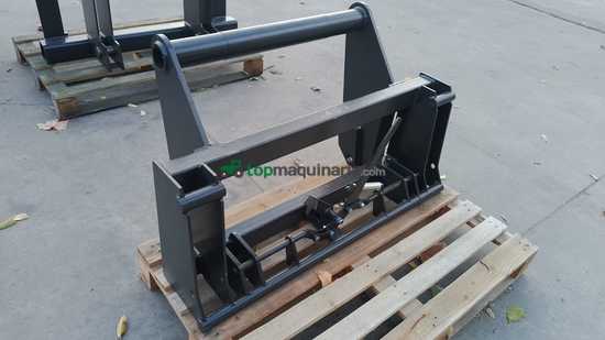 FRONTAL EURO - BRACKET BOBCAT TIPO C