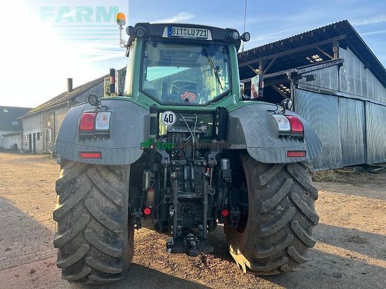 Tractor agrícola - Fendt - 933