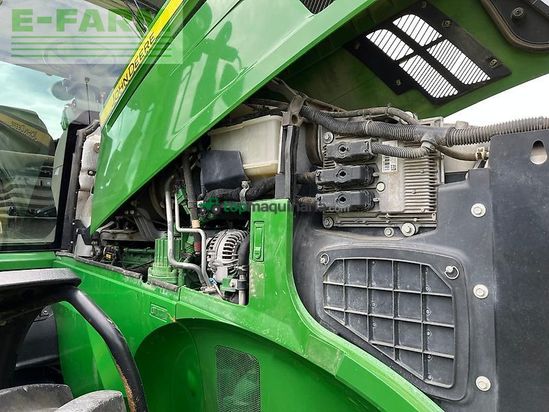 Tractor agrícola - John Deere - 7290r