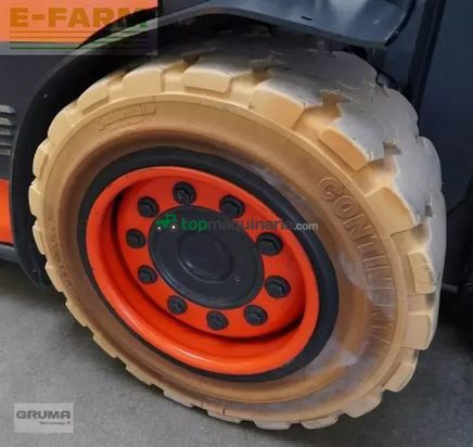 Elevadora - Linde - e 45/600 h 388