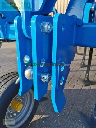 Cultivador - Treffler - tga 560, präzisions grubber,