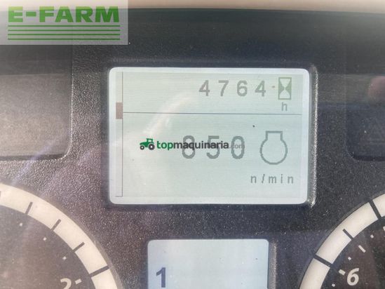 Tractor agrícola - John Deere - 6195m