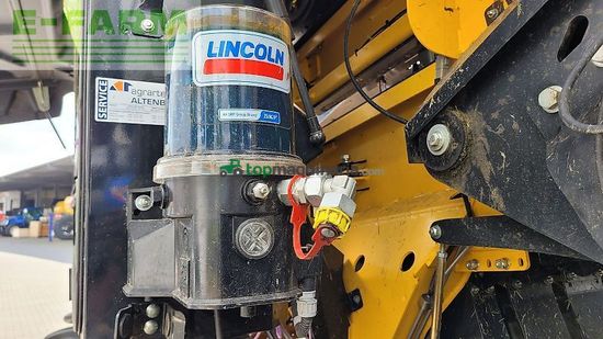 Empacadora gigant - New Holland - bb 1270 plus density shortcut