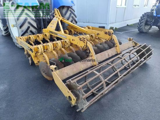 Cultivador - Agrisem - discomulch