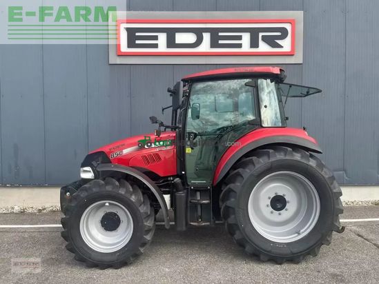 Tractor agrícola - Case IH - farmall c85 neue reifen