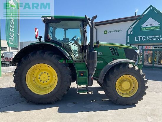 Tractor agrícola - John Deere - 6195r
