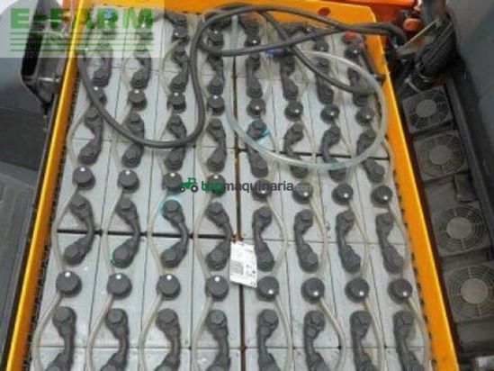 Elevadora - Jungheinrich - efg vac 22