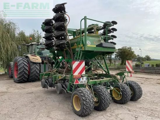 Sembradora directa - John Deere - 750 a 6 m.