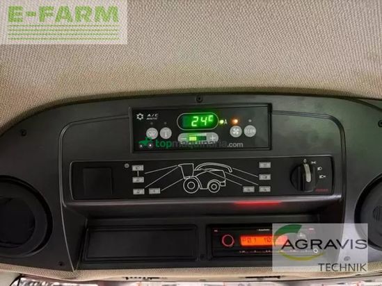 Cosechadora de Cereal - Claas - jaguar 940