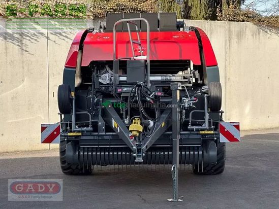 Empacadora gigant - Massey Ferguson - rb4160v xtra rundballenpresse