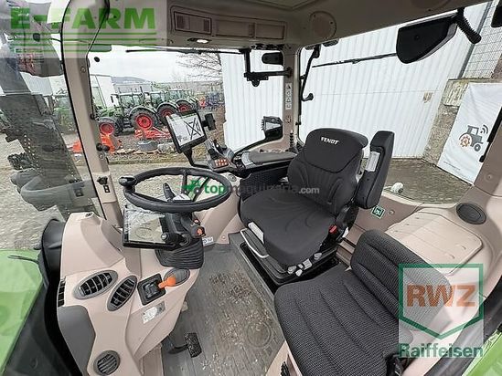 Tractor agrícola - Fendt - 728 vario gen7 power plu