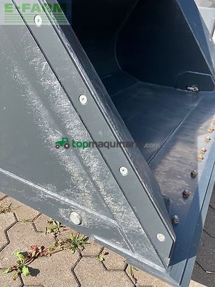 Minicargadora - Saphir - hochkippschaufel hkr 24 vls radlader
