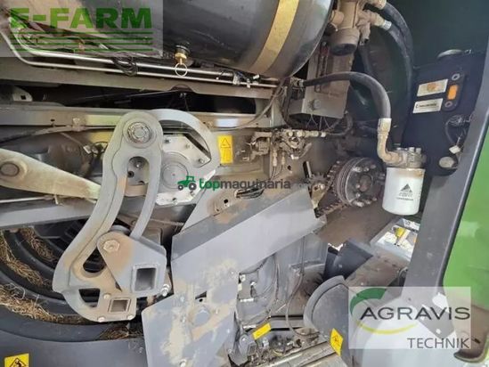 Empacadora gigant - Fendt - 1290 s xd