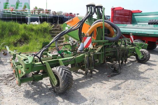 Sembradora monograno mecanica - Amazone - edx 6000-2