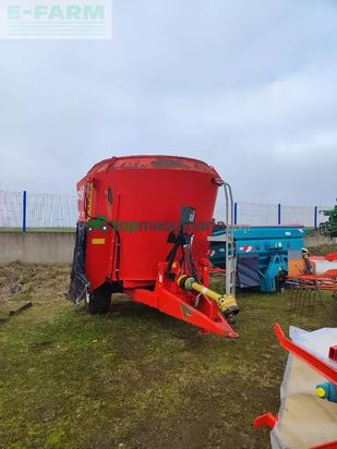 Remolqu esparcidor - Jeantil - mvv12