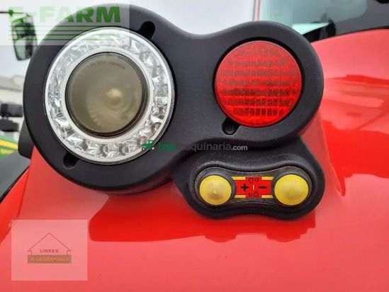 Tractor agrícola - Lindner - geotrac 134 ep