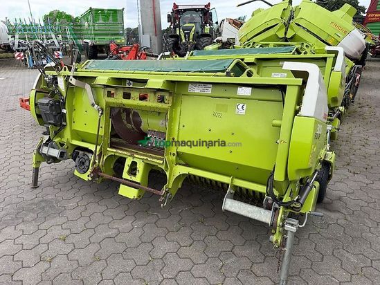 Cabezal - Claas - pu 300 pro t