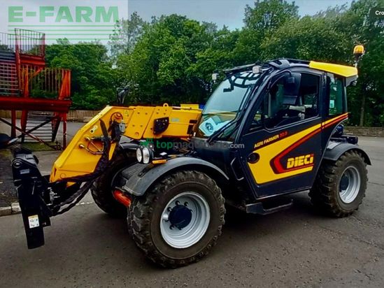 Telescopica - Dieci - AGRI FARMER30.9