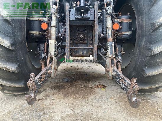 Tractor agrícola - Same - silver 160 dt