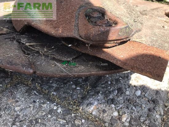 Cortacésped manual - Krone - easycut 320 cv