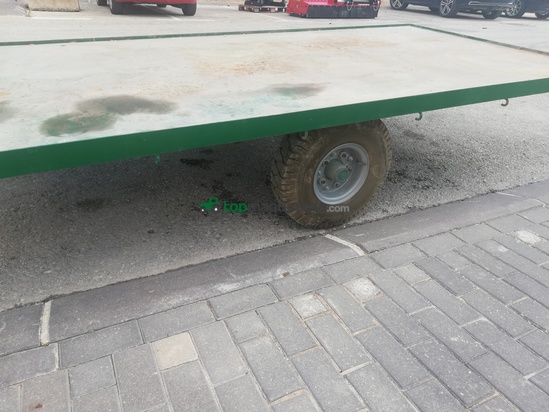 PLATAFORMAS FRUTERAS