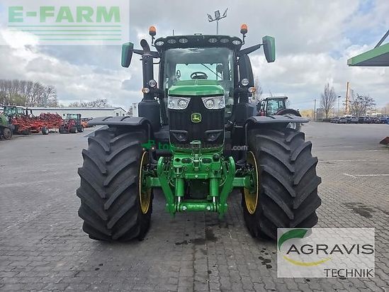 Tractor agrícola - John Deere - 6r 250