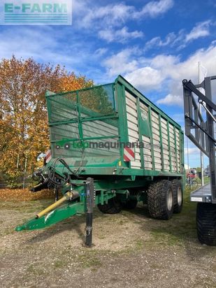 Remolqu agrícola - Tebbe - st 450 tandem