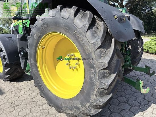Tractor agrícola - John Deere - 6155r