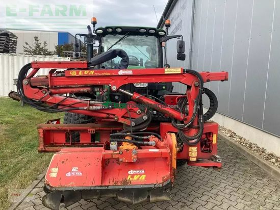 Tractor agrícola - John Deere - 6110r