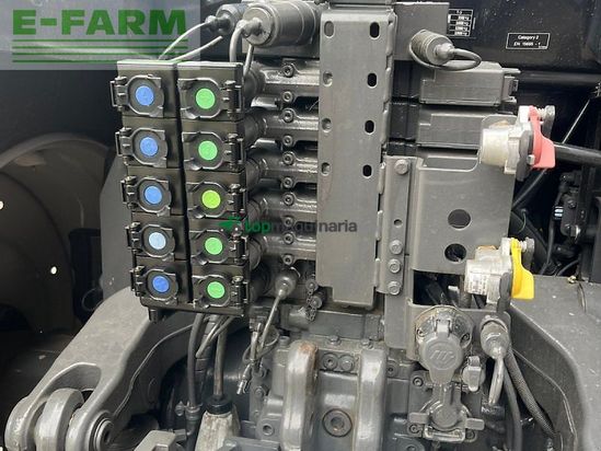 Tractor agrícola - Valtra - t215d mit 60 km/h
