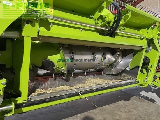 Cosechadora de Cereal - Claas - TRION 750 TT