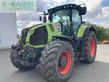 Tractor agrícola - Claas - axion 850