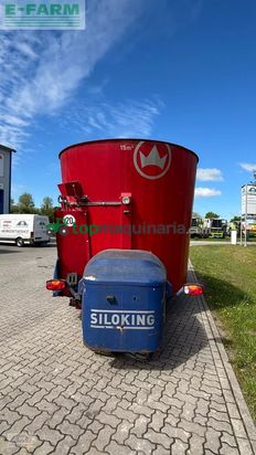 Remolqu esparcidor - Siloking - selfline premium 2015